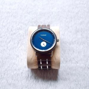 TruWood Minimalist Watch